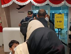 ‎Tim LIBAS Polres Binjai Bubarkan Tawuran Geng Motor, Empat Pelaku Diamankan Beserta Barang Buktinya