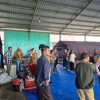418 Warga Kuta Tengah Dipulangkan dari Pengungsian, Polda Sumut Kawal Kepulangan