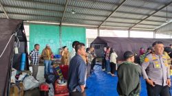 418 Warga Kuta Tengah Dipulangkan dari Pengungsian, Polda Sumut Kawal Kepulangan