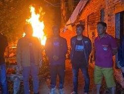 Berawal dari Laporan Warga, Polisi Gerebek Diduga Sarang Narkoba di Kandibata