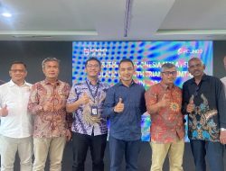 Pelindo Kenalkan Potensi Pelabuhan Belawan kepada Pelaku Usaha dalam Rangkaian IMT-GT 2026