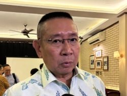Suahasil Nazara Jadi Menkeu, Purbaya Masih Hadiri Rapat DPD Siang Tadi